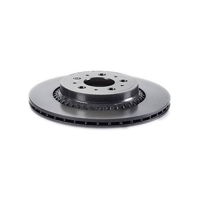 Volvo Brembo Disc Brake Rotor - Rear (308mm) 31471824